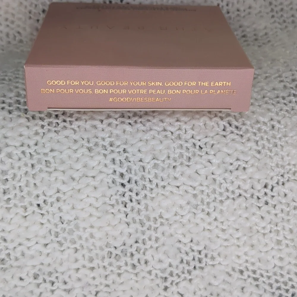 ĀTHR BEAUTY Ethereal Diffused Reflections Bronzing Powder, 8g/0.28oz